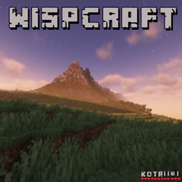 WispCraft logo