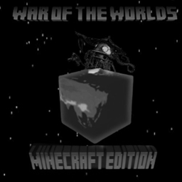 War of the Worlds 1953 logo