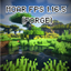MOAR FPS (Fabric/Forge) logo