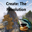 Create: The Revolution logo