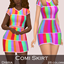 Comi Skirt logo