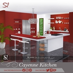 Cayenne Kitchen 🌶️
