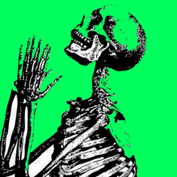 Gims horror+++ logo