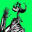 Gims horror+++ logo