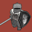 [discontinue] god of mc: epic fight logo