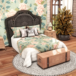 Minana Bedroom