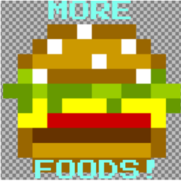 More Better Foods! logo
