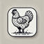 Chicken Lamp logo