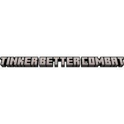 Tinker and Better Combat