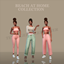 Beach at Home Collection logo