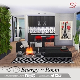Energy Living Dining combo 🛋🍽
