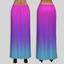 [Veranka] Joy Long Skirt logo