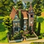 VICTORIAN FAMILY HOUSE logo