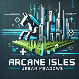 Arcane Isles - Urban Meadows logo