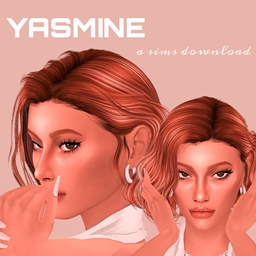 Yasmine | A Sims Download