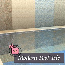 Modern Pool Tile logo