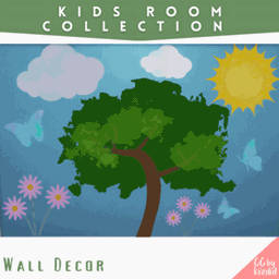 Kids Room Collection - Wall Decor logo