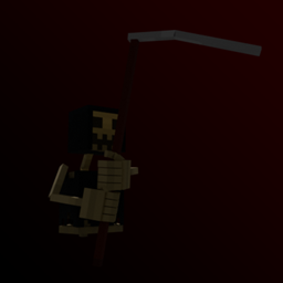 Ghostly Descent project image