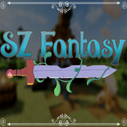ShanzCraft Fantasy logo