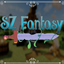 ShanzCraft Fantasy logo