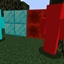 Colored entities logo