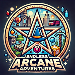 Endless Arcane Adventures logo