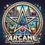 Endless Arcane Adventures logo