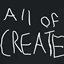A lot of Create logo