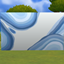 Waves Mural logo
