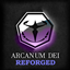 Arcanum Dei: Reforged logo