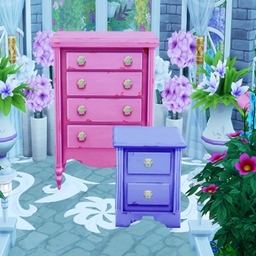 Weathered Wonder Nightstand & Dresser logo