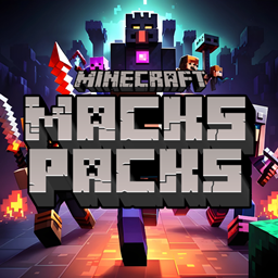 macks packs logo