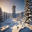 Fallout Winter Wasteland (Lite) logo
