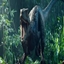 Jurassic Park and HBM Reloaded logo