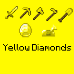 Yellow Diamonds logo