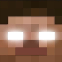 Herobrine and his Fog logo