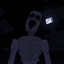 There´s something in the dark logo