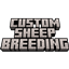 Custom Sheep Breeding logo