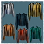 Mens Stripe Shirt logo