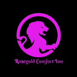 Rosegold Arcade - Extended logo