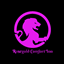 Rosegold Arcade - Extended logo