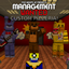 PenguinMinerGman's Custom FNAF Pizzeria logo