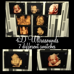 Pregnancy Ultrasounds 4D logo