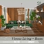 Vienna Living -Room 🛋 logo
