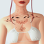 Chest tattoo 04 logo