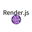 Render.js logo