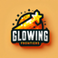 Glowing Frontiers logo