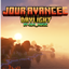 Jour avancée/DayLight logo