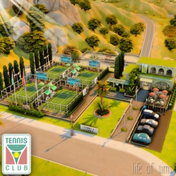 TENNIS ACADEMY