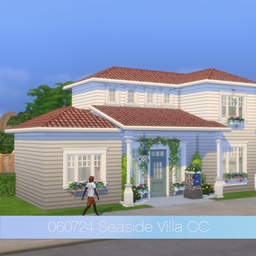 Seaside Villa 2bd CC project image